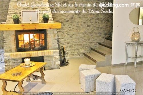 Capand Chalet Grandvalira -