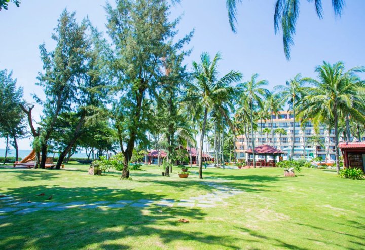美奈卡泰度假酒店(Ca Ty Muine Resort)