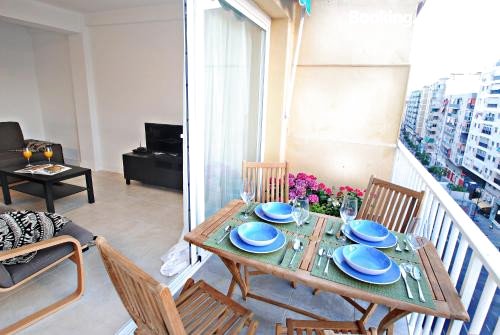 Malaga Center Flat Holidays Salitre