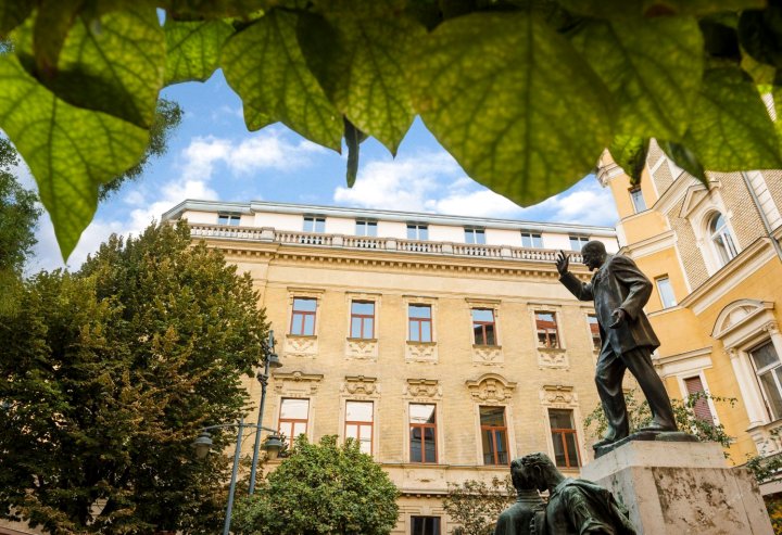 布达佩斯帕拉泽欧泽奇酒店(Hotel Palazzo Zichy Budapest)