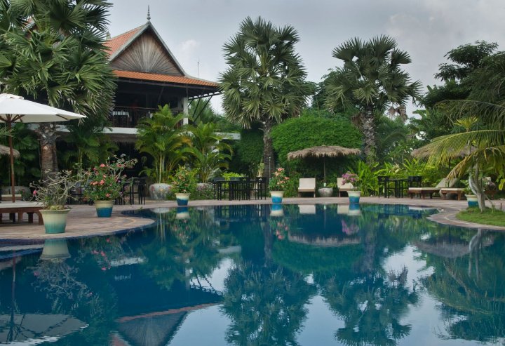 巴德望度假酒店(Battambang Resort)