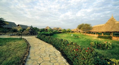 安博塞利AA小屋酒店(AA Lodge Amboseli)