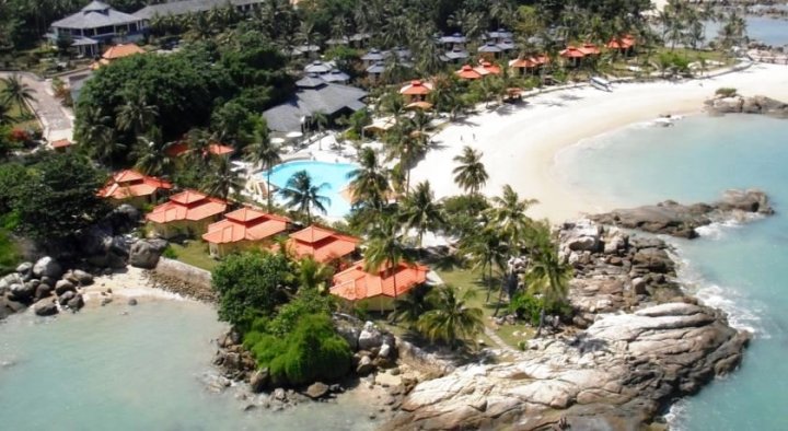 邦加帕劳海滩度假村及水疗中心(Parai Beach Resort & Spa)