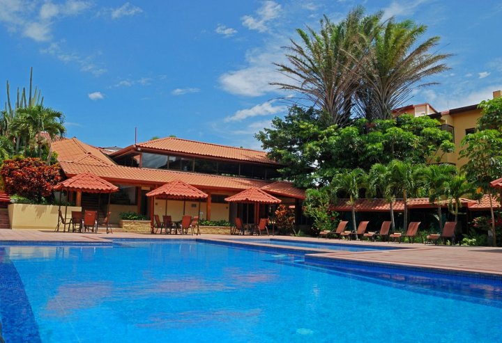 圣何塞机场江山套房度假村(Country Inn & Suites by Radisson, San Jose Aeropuerto, Costa Rica)
