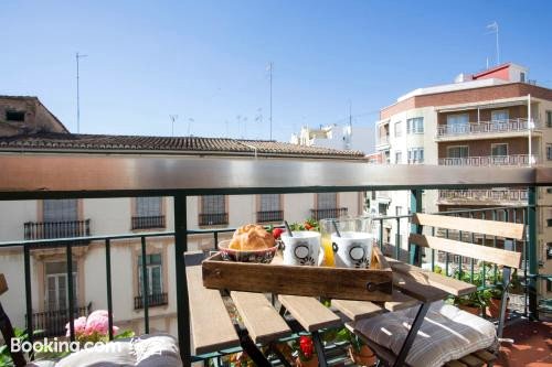 塞维利亚公寓(Sevilla Apartments)
