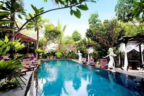 巴厘梦幻别墅回声海滩加努度假酒店(The Bali Dream Villa & Resort Echo Beach Canggu)