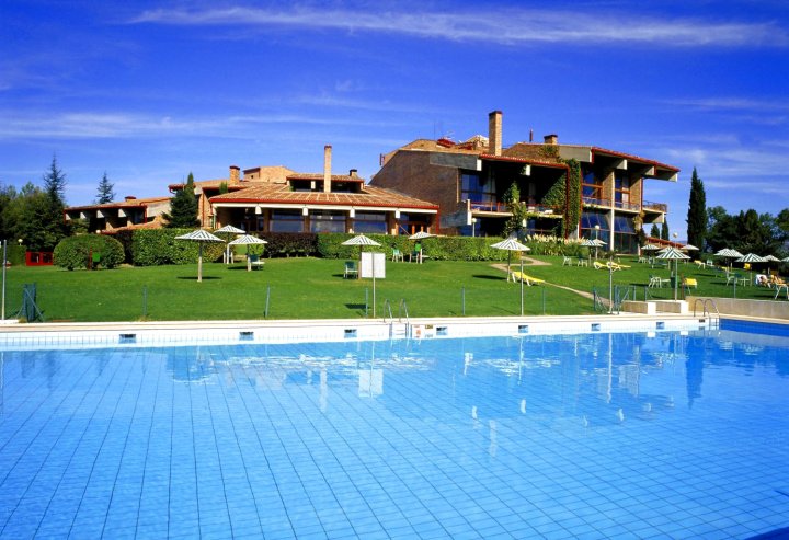 塞戈维亚旅馆(Parador de Segovia)