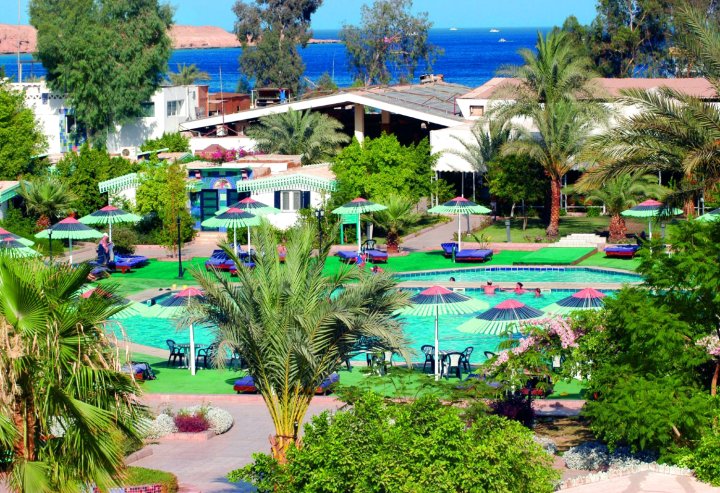 加扎拉海滩酒店(Ghazala Beach Hotel)