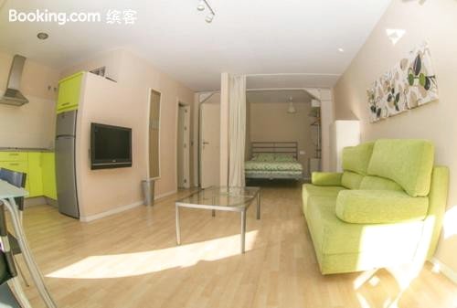 塔里法罗夫特公寓(Apartamentos Loft Tarifa)