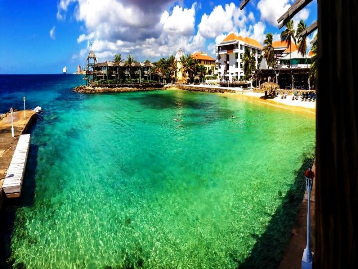 库拉索阿维拉海滨酒店(Curacao Avila Beach Hotel)