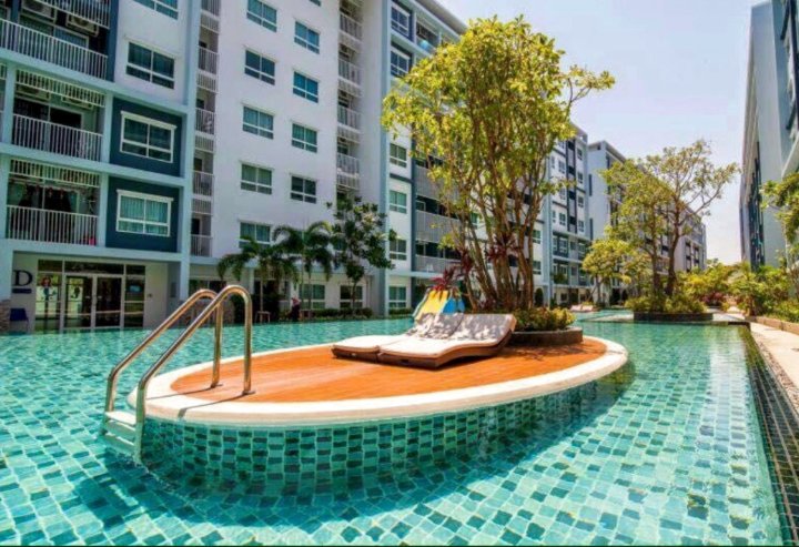 永恒华欣公寓(Timeless Huahin-Condo)