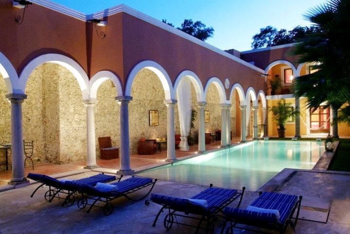 庄园贵宾酒店(Hotel Hacienda Mérida VIP)