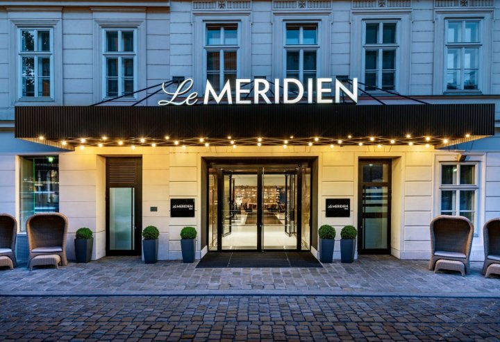 维也纳艾美酒店(Le Méridien Vienna)