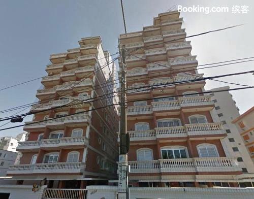 Apartamento Aviação Praia Grande