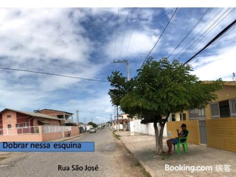 Duplex Beira_Mar de Lucena