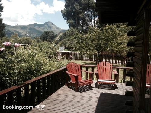 Clarens Log Cabin