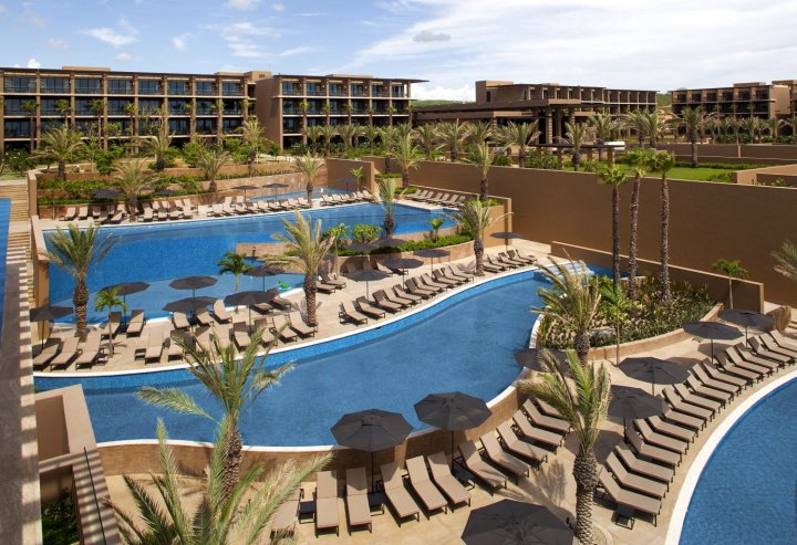 洛斯卡波斯海滩万豪酒店&度假村(JW Marriott Los Cabos Beach Resort & Spa)