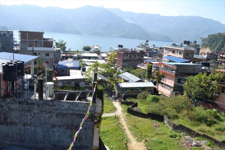 卡里艾特博卡拉灵魂(Kaliente Pokhara)