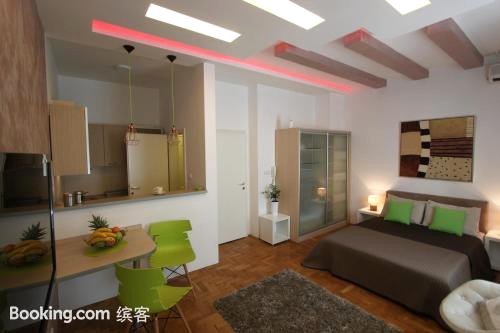 New Belgrade Apartment IN