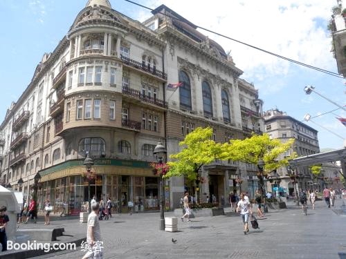 Belgrade Center Apartment