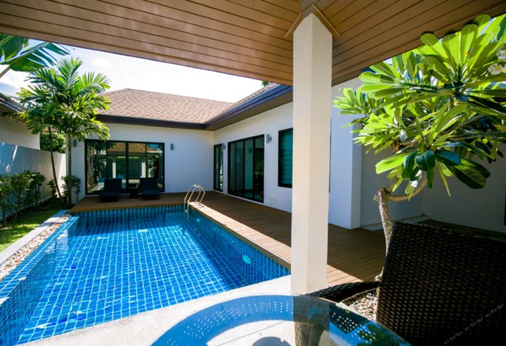 泰雅泳池别墅(Thaiya Pool Villa)