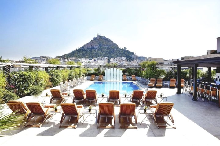 布列塔尼豪华精选大酒店(Hotel Grande Bretagne, a Luxury Collection Hotel)
