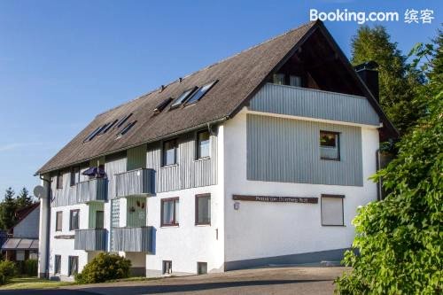 Ferienwohnung Haus am Durrberg "St. Hubertus"