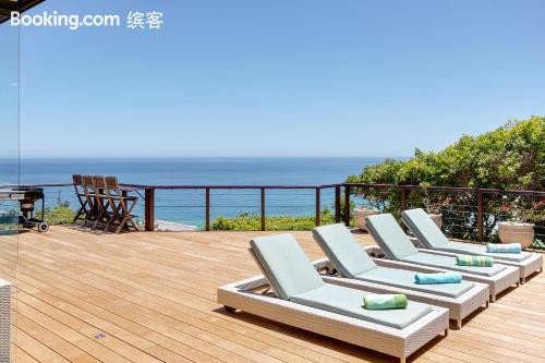 科帕卡瓦纳 - 5 居别墅酒店 - 可入住 10 人(Copacabana - Five Bedroom Villa, Sleeps 10)