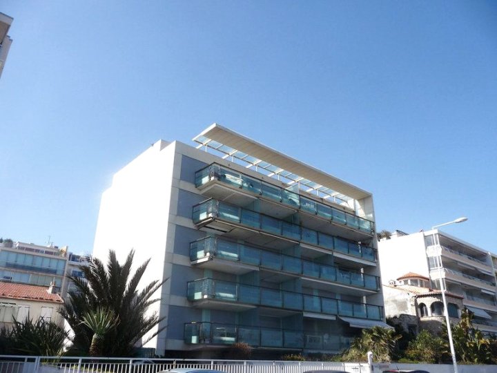戛纳海湾公寓(Apartment Cannes Bay-1)