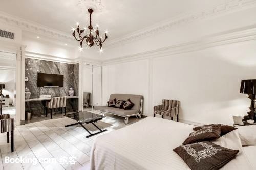 Luxury Suites Living - Av. Champs-Élysées