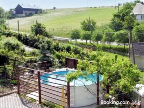 2 bedrooms appartement with shared pool garden and wifi at Obernaundorf 7 km away from the beach