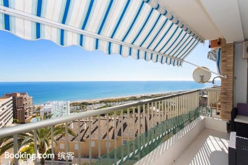 Apartamento Balcón del Mar