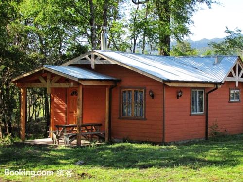 Cabañas Entremontañas Coñaripe