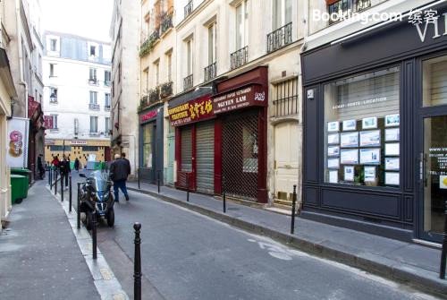 Private Apartment - Marais - Beaubourg