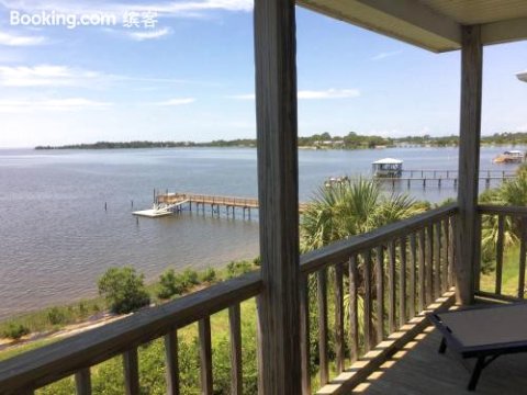 Seahorse Landing #503 Gulf Front Vacation Condo