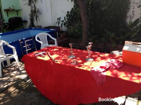 El Pillan "Travelers" House