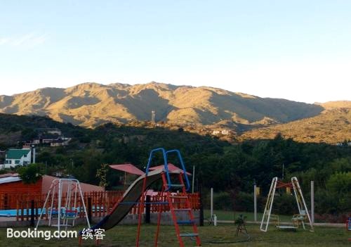 Los chañares de Potrero