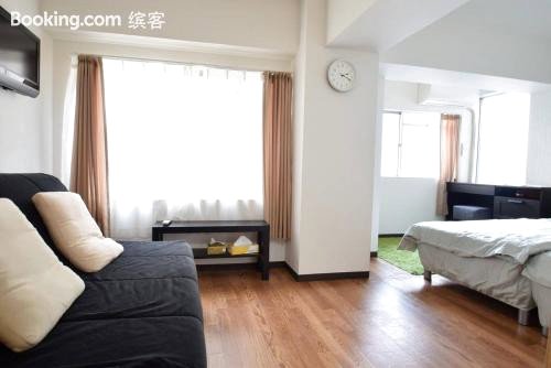 日本桥T2公寓(T2 Apartment in Nipponbashi)