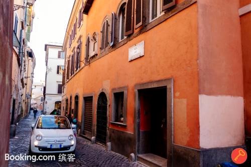 特拉斯提弗列华丽公寓(Gorgeous House Trastevere)