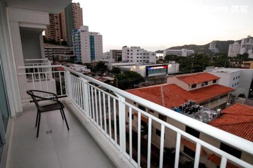Apartamento Con Piscina Rodadero Reserva - Vivetu