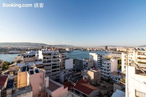 A Luxury Maisonette with Sea View