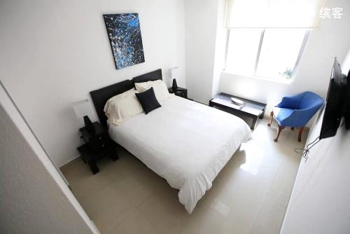 Modern 2Bed in New Polanco Homm