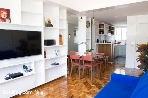 Ilive049 - 2 Bedroom Design Apartment Ipanema