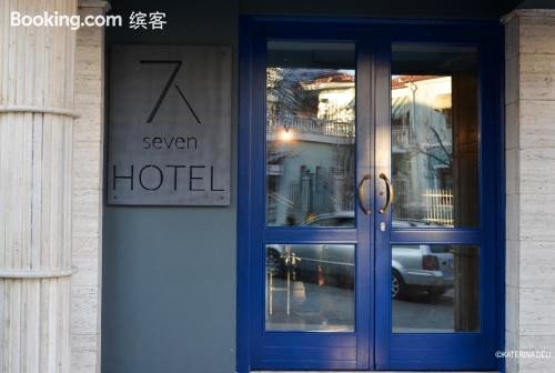 7Seven Hotel