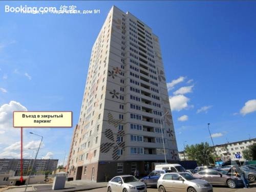 Apartments on Tavricheskaya Ulitsa 9