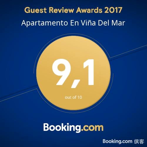 Apartamento En Viña Del Mar