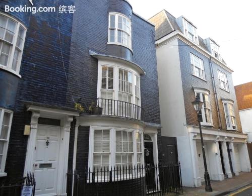 布赖顿苏塞克斯度假屋(Sussex House Brighton)