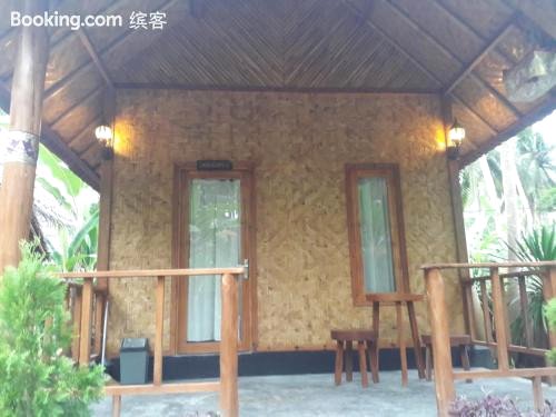 椰子简易别墅(Coconut Bungalow)