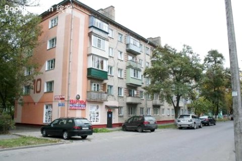 Apartment on Kiseleva 10