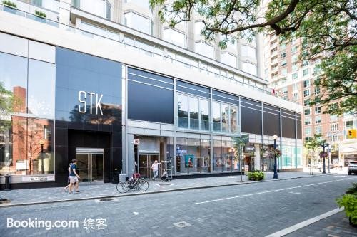 约克维尔杰特家具套房酒店(Jet Furnished Suites Yorkville)